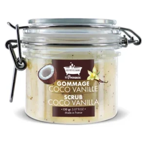 LES PETITS BAINS DE PROVENCE GOMMAGE CORPOREL COCO VANILLE 150ML