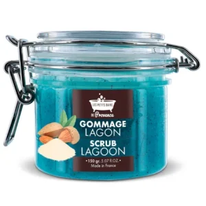 LES PETITS BAINS DE PROVENCE GOMMAGE CORPOREL LAGON BLUE 150ML