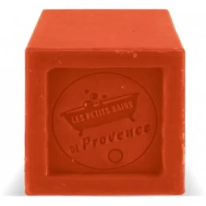 LES PETITS BAINS DE PROVENCE SAVON DUR FLEUR D`ORANGER 150 GR