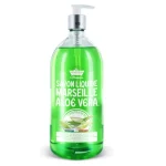 LES PETITS BAINS DE PROVENCE SAVON LIQUIDE ALOE VERA 1 L
