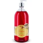 LES PETITS BAINS DE PROVENCE SAVON LIQUIDE FRANGIPANIER 1 L