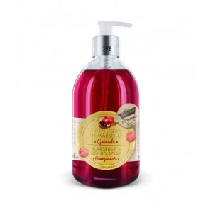 LES PETITS BAINS DE PROVENCE SAVON LIQUIDE GRENADE 500ml