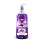 LES PETITS BAINS DE PROVENCE SAVON LIQUIDE LAVANDE 1L