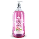 LES PETITS BAINS DE PROVENCE SAVON LIQUIDE ROSE 1 L