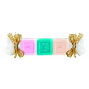 LES PETITS BAINS DE PROVENCE SAVON MARS 6 UNITES