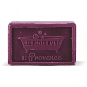 LES PETITS BAINS DE PROVENCE SAVON PAIN FIGUE 100 GR