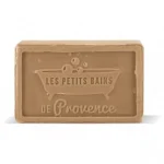 LES PETITS BAINS DE PROVENCE SAVON PAIN MIEL VANILLE 100 GR