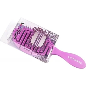 Lionesse Brosse à cheveux aromatisée à la lavande 378