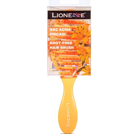 Lionesse Brosse à cheveux parfumée -Lily 377