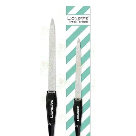 Lionesse lime à ongles 117