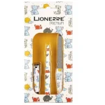 Lionesse set de manucure orange 126