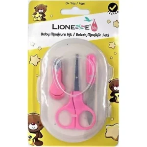 LIONESSE set manucure bebe 2028