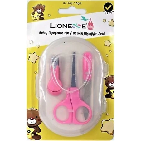 LIONESSE set manucure bebe 2028
