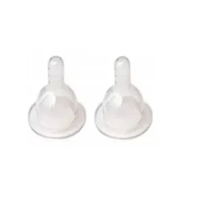Luc Et Lea Tétines Silicones Debit Rapide L*2/605521