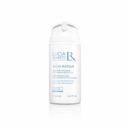 Lucia Rapettir Aquamask Fraicheur 100ml