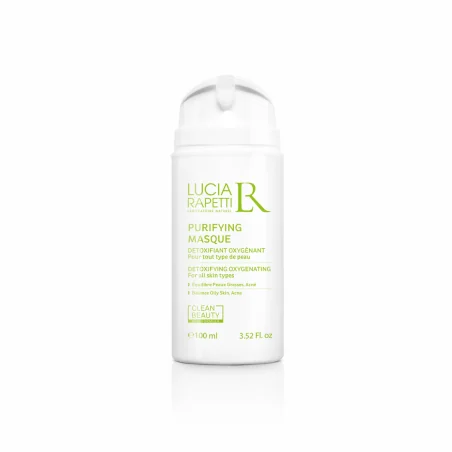 Lucia Rapettir Purifying Gel Detoxifiant 35ml