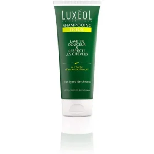 Luxeol Shampooing Doux Tous Types De Cheveux 200ml