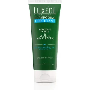 Luxeol Shampooing Fortifiant Cheveux Normaux 200ml