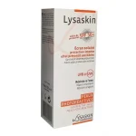 LYSASKIN ECRAN SOLAIRE SPF 50+ PROTECTION INTENSE EFFET PRÉVENTIF ANTI-TACHE 40 ML