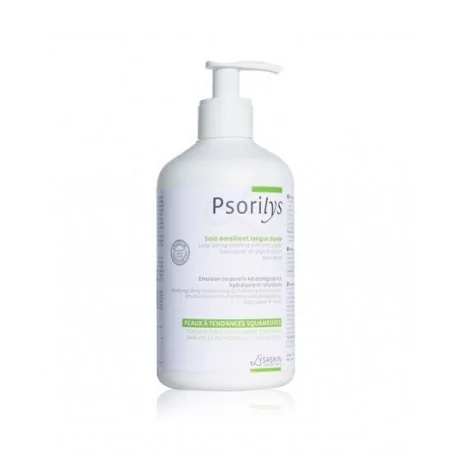 LYSASKIN PSORILYS SOIN EMOLLIENT 200ml