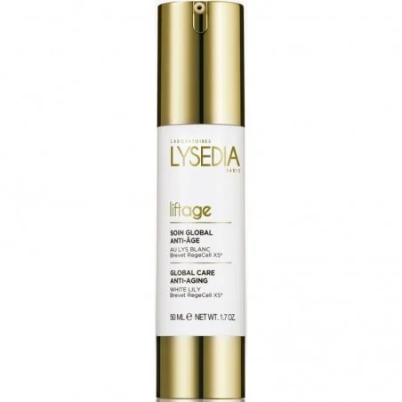 Lysedia Soin Global Anti Age 50ml