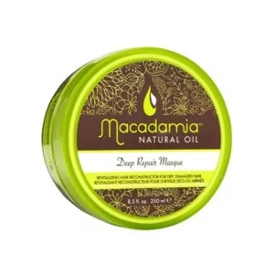 macadamia DEEP REPAIR MASQUE 236 ml