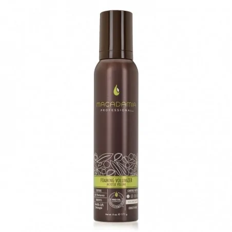 MACADAMIA FEAMING VOLUMIZER MOUSSE VOLUME 171 G