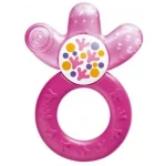 MAM ANNEAU DE DENTITION RÉFRIGÉRANT ROSE