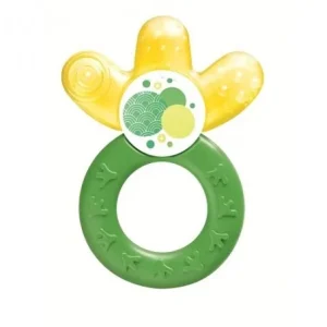 MAM ANNEAU DE DENTITION RÉFRIGÉRANT VERT