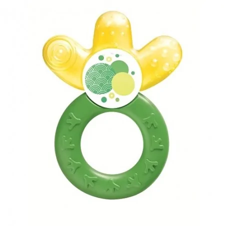 MAM ANNEAU DE DENTITION RÉFRIGÉRANT VERT