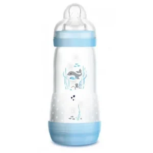 MAM BIBERON EASY START ANTI COLIC BLEU 260ML