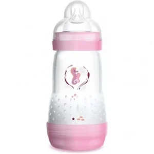 MAM BIBERON EASY START ANTI COLIC ROSE 260ML