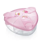 MAM BOÎTE DOSEUSE DE LAIT ROSE