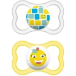 MAM SUCETTE AIR 6+m Smile