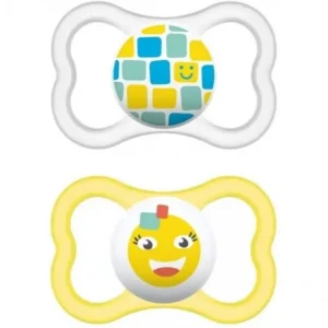 MAM SUCETTE AIR 6+m Smile