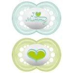 MAM SUCETTE ORIGINAL 6 +