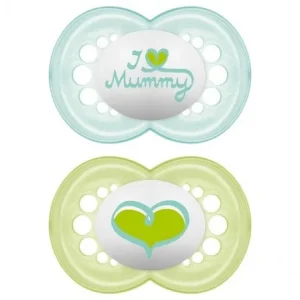 MAM SUCETTE ORIGINAL 6 +