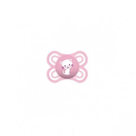 MAM SUCETTE PERFECT 0-6 MOIS ROSE