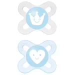 MAM SUCETTE START 0-2 MOIS BLEU