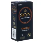 MANIX SKYN KING SIZE BOÎTE 10