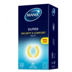 MANIX SUPER BOÎTE 24