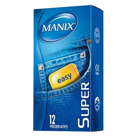 MANIX SUPER PRATIQUE 14