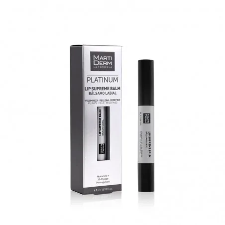 Martiderm Platinum Baume Lips 4.5 Ml