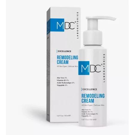 MDC Excellence Remodeling Cream 150 ml