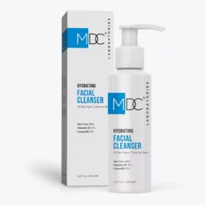 MDC Nettoyant Hydratant Visage 150 ml