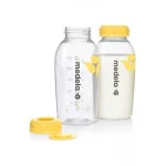 MEDELA 2 BIBERONS POUR LAIT MATERNEL 250 ML