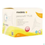 Medela 2 Téterelles "PersonalFit"