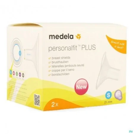 Medela 2 Téterelles "PersonalFit"