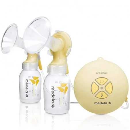 MEDELA Swing Maxi Tire-Lait Électrique Double Pompage
