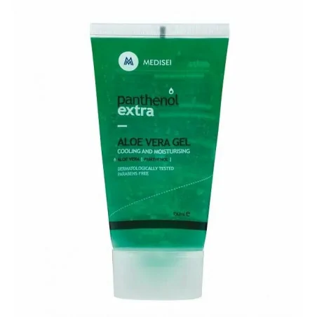MEDISEL PANTHENOL EXTRA GEL ALOE VERA 150ML